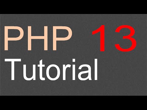 PHP Tutorial for Beginners 13 Comparison operators