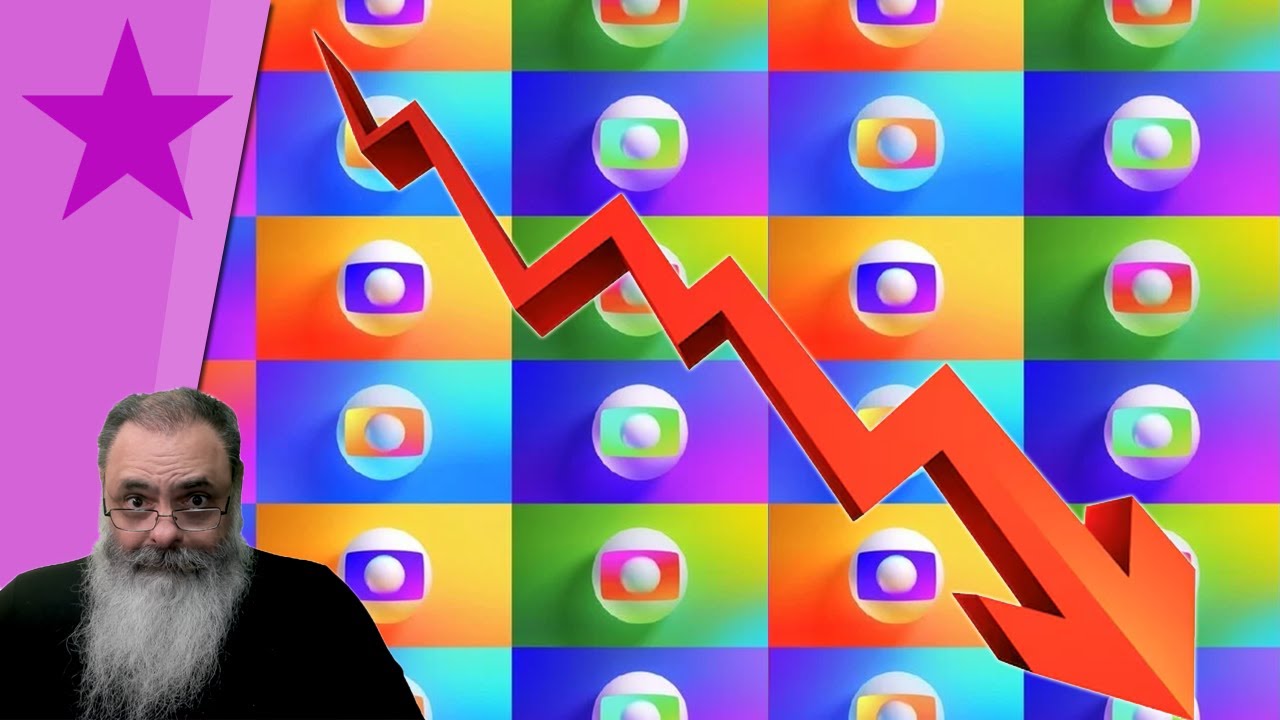 REDE GLOBO CORTA CUSTOS, cancela FESTAS e IRRITA FUNCIONÁRIO que MANDA EMAIL CATASTRÓFICO