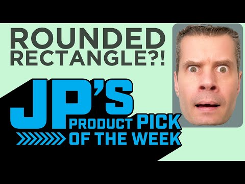 JP’s Product Pick of the Week 11/9/21 Round Rectangle  1.69" TFT Display @adafruit @johnedgarpark