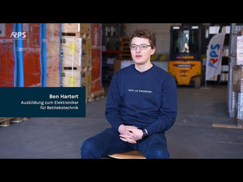 Ausbildung bei RPS: Von Anfang an deutschlandweit auf Baustellen mitarbeiten