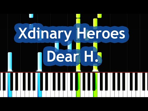 Dear H. - Xdinary Heroes