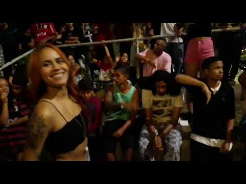 Aline e Peixoto x Anaka e Nonô |92ª GUERRA DO FLOW| 1ª FASE |