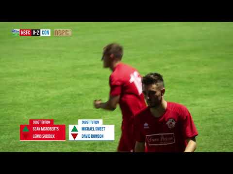 North Shields 0-3 Consett (05/09/2018) | Highlights
