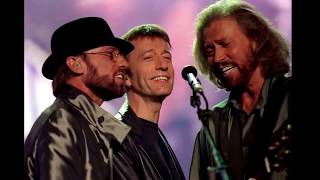 Bee Gees - Ordinary Lives [Live One For All Tour 1989]