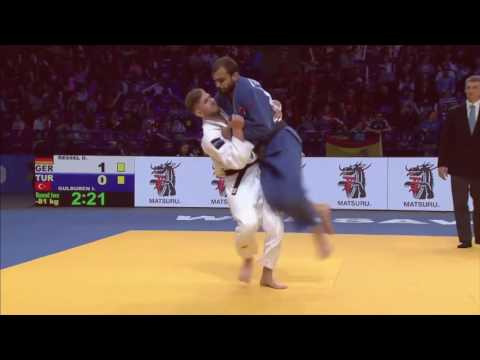 Ippon Daily | Dominic Ressel