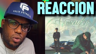 Fntxy ft. Alemán - Famous G 2 | Video Reacción | Felix Petroleo