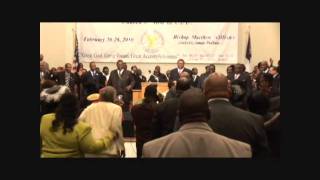 Bishop Blake @ JSWF Convocation 2010 pt2
