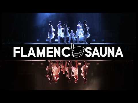 Katja Lundén Company: Flamencosauna trailer