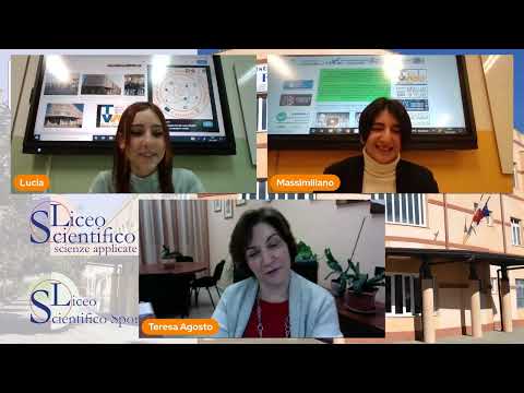OpenDay Liceo Scientifico - Sportivo e delle Scienze Applicate 15/01/2022