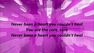 Unspoken - The Cure (Lyrics)