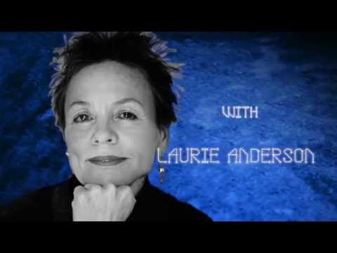 Jean-Michel Jarre with Laurie Anderson (Track Story)