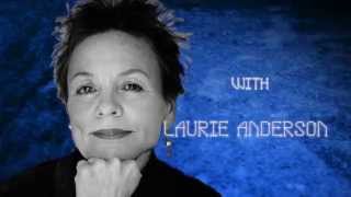 Jean-Michel Jarre with Laurie Anderson Track Story