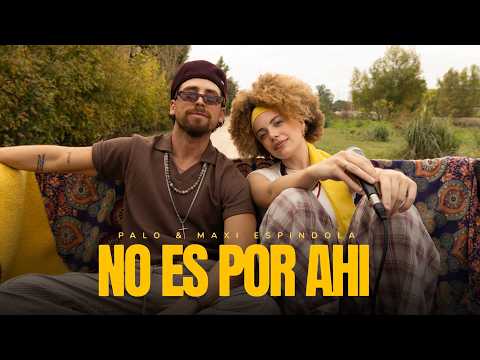 No Es Por Ahí - PALO