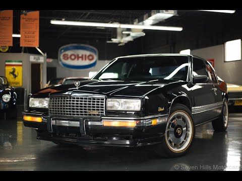 1990 Cadillac Eldorado (CC-1534561) for sale in Cincinnati, Ohio