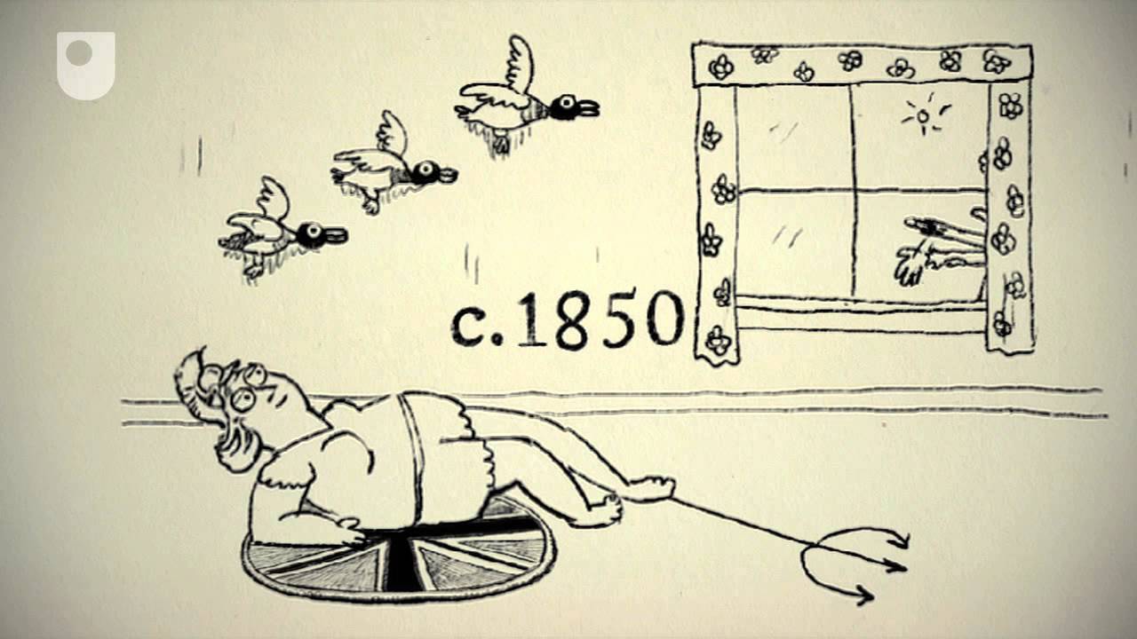 The History of English - English and Empire (6/10)