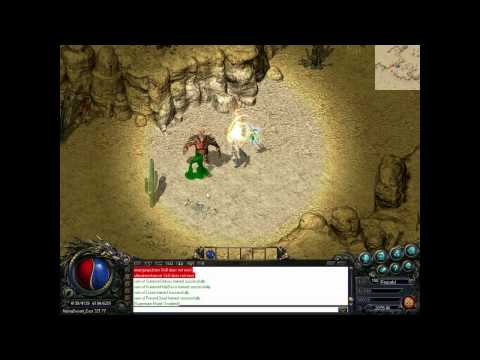 Legend of Mir Chronicles - Taoist Class