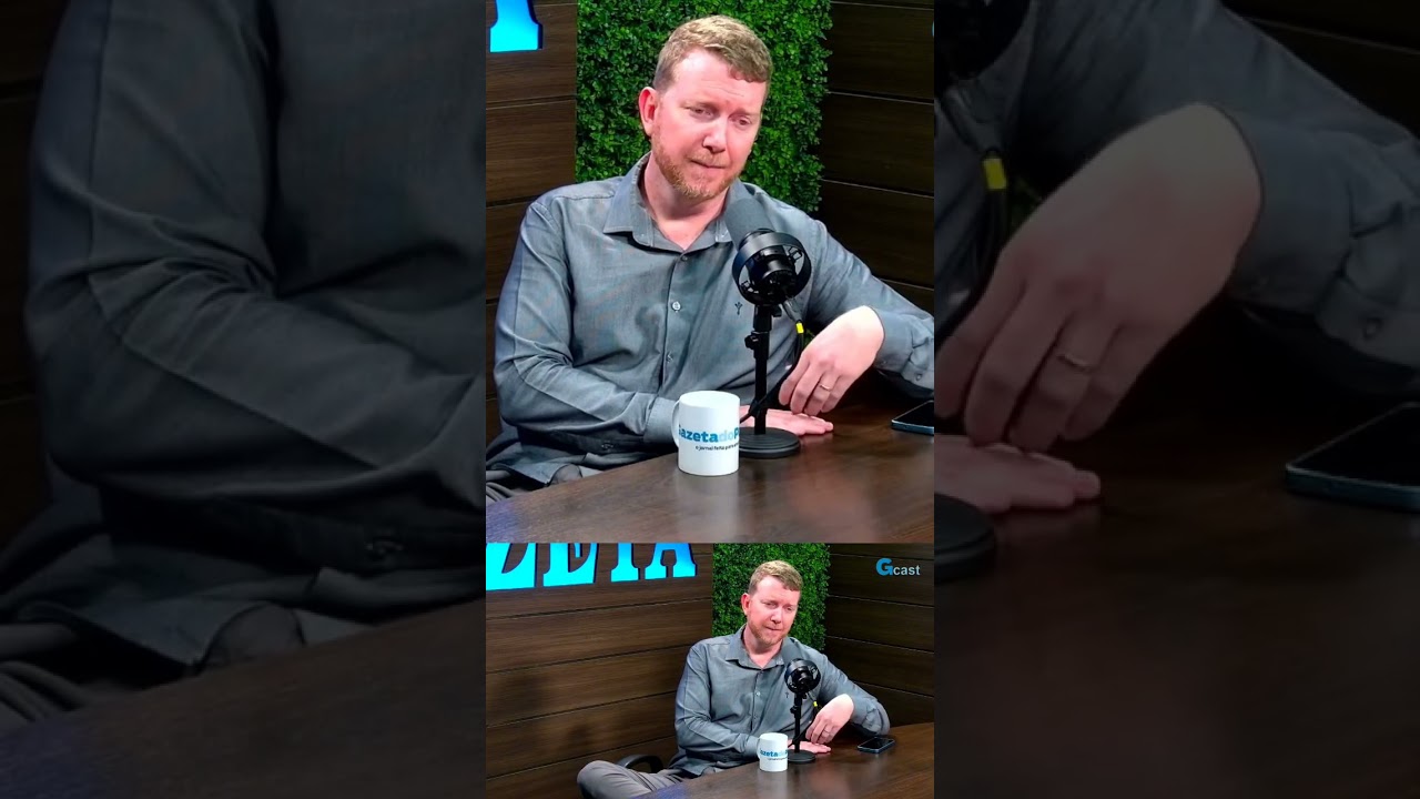 Larissa Guerrer bateu um papo com o otorrinolaringologista Dr. Alvaro Ferdinando 👂👃🗣️ #saúde #gcast