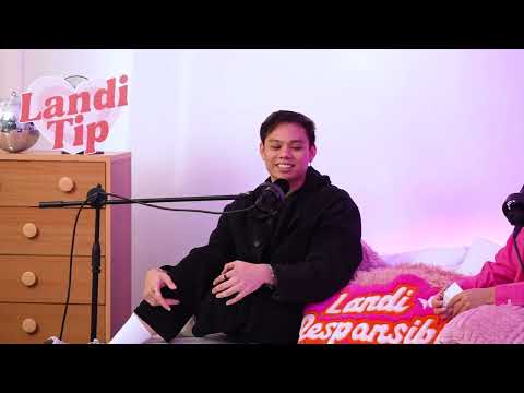 [PODCAST] Landi Tip #44: Plus Pogi Points Kapag Funny ft Melo Aguilar
