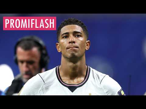 Video Thumbnail: Nach WM-Aus: Enttäuschter Jude Bellingham teilt ein Gedicht