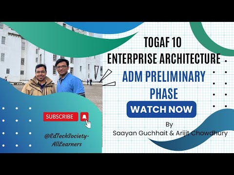 Pass TOGAF 10 in 4 weeks - Preliminary Phase and Foundation Exam Questions