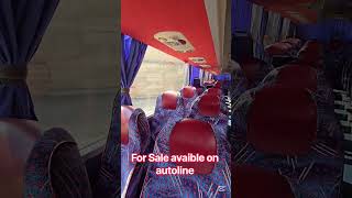 Van Hool T915 Alicron coach bus for sale - Image 4 | Autoline AU Van Hool T915 Alicron coach bus | Image 4 - Autoline