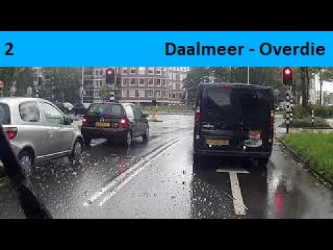 Lijn 2: Daalmeer Rietschoot - Overdie Koelmalaan (2018)