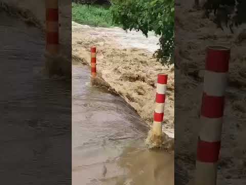 olha só as #chuvas em Dom Inocêncio #Piauí!