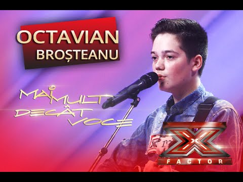 Queen - ”Love of my life”. Vezi aici cum cântă Octavian Broșteanu la X Factor