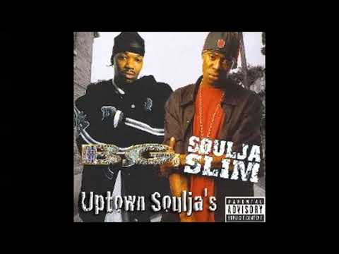 Soulja Slim & B G -  However Whatever Whenever