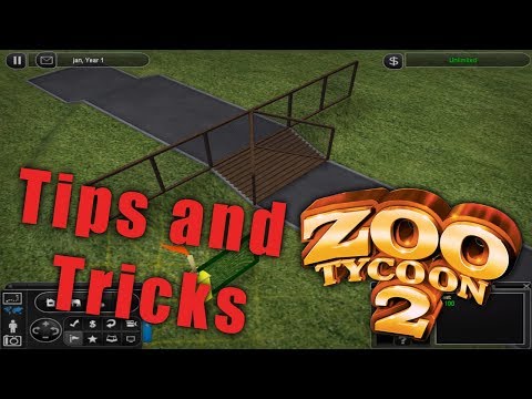 Zoo Tycoon 2 | Lucoshi's Tips and Tricks