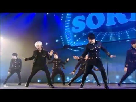 Sorry, Sorry - Super Junior SuperShow6 DVD