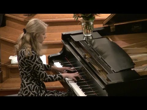 2021 Piano Recital