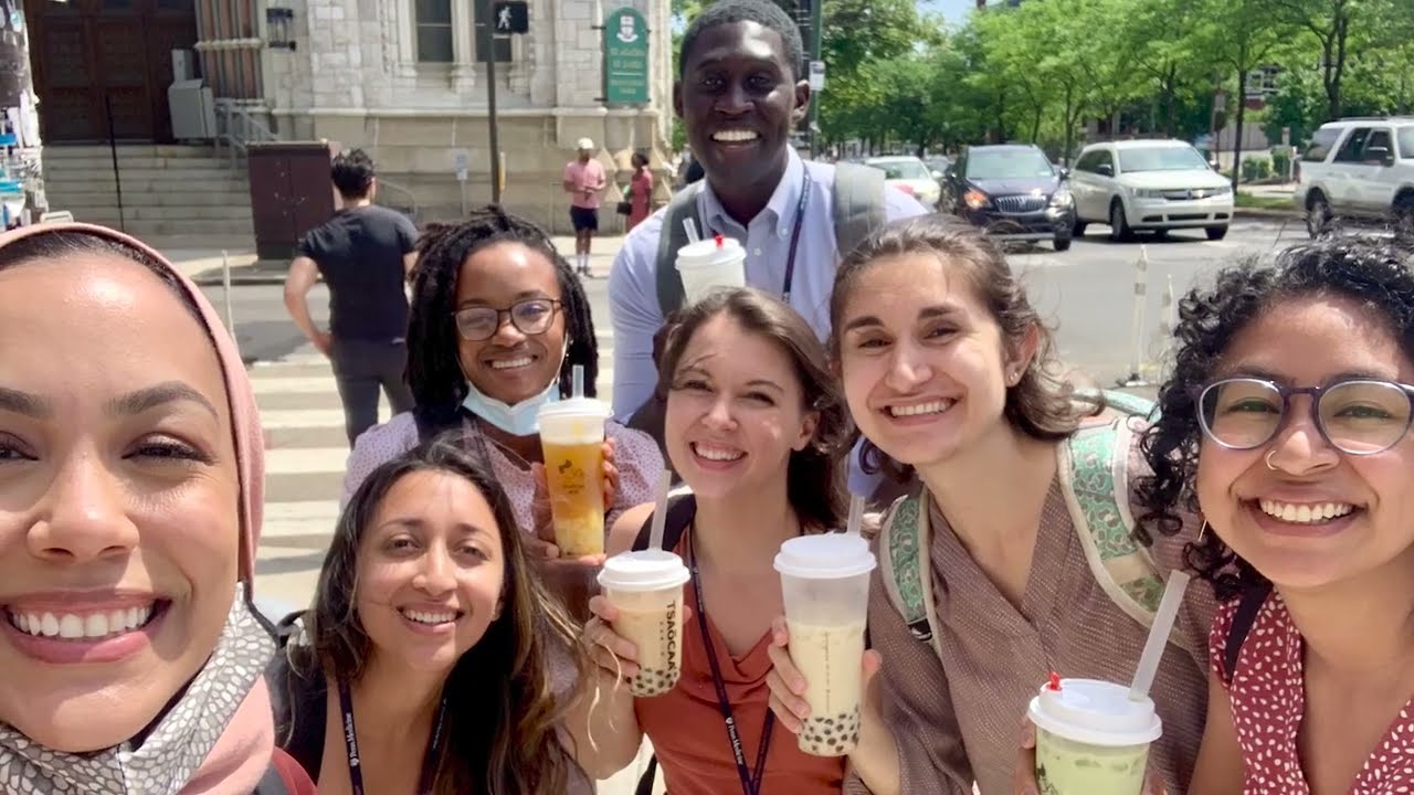 Watch video titled Penn Family Medicine Residency 2023 (UPenn Philadelphia) on YouTube