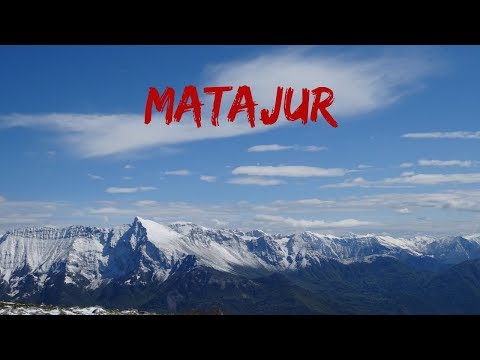 Siamo andati sulla vetta del monte Matajur