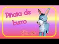 Piñata De Burrito Burrito Sabanero Fulanitas