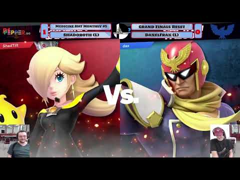 Medicine Hat Monthly #5 - Grand Final Reset: Shadoroth vs. Daxelfrax