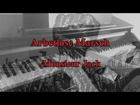 Piano: Arbetlose Marsch