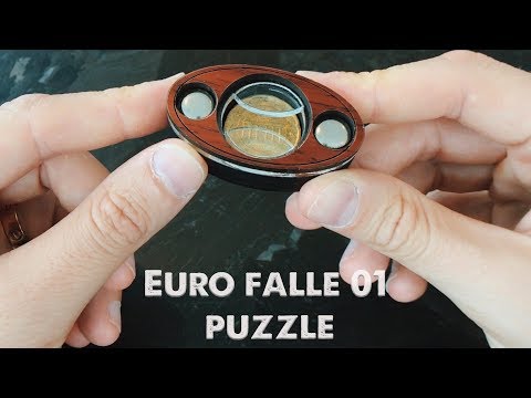 Solving The Euro Falle 01 Puzzle