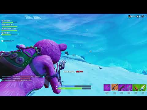 Fortnite Montage - Suga Suga Remix