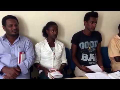 Mărturie din Etiopia