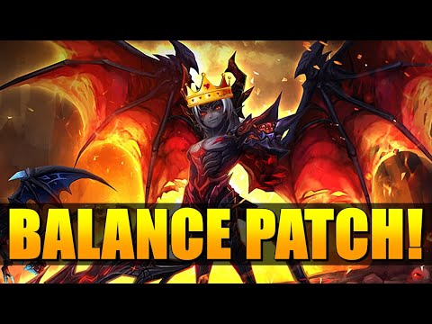 FIRE DEMON GOD TIER NOW? NEW DEBUFF BLOCKING CLEANSE? | Summoners War