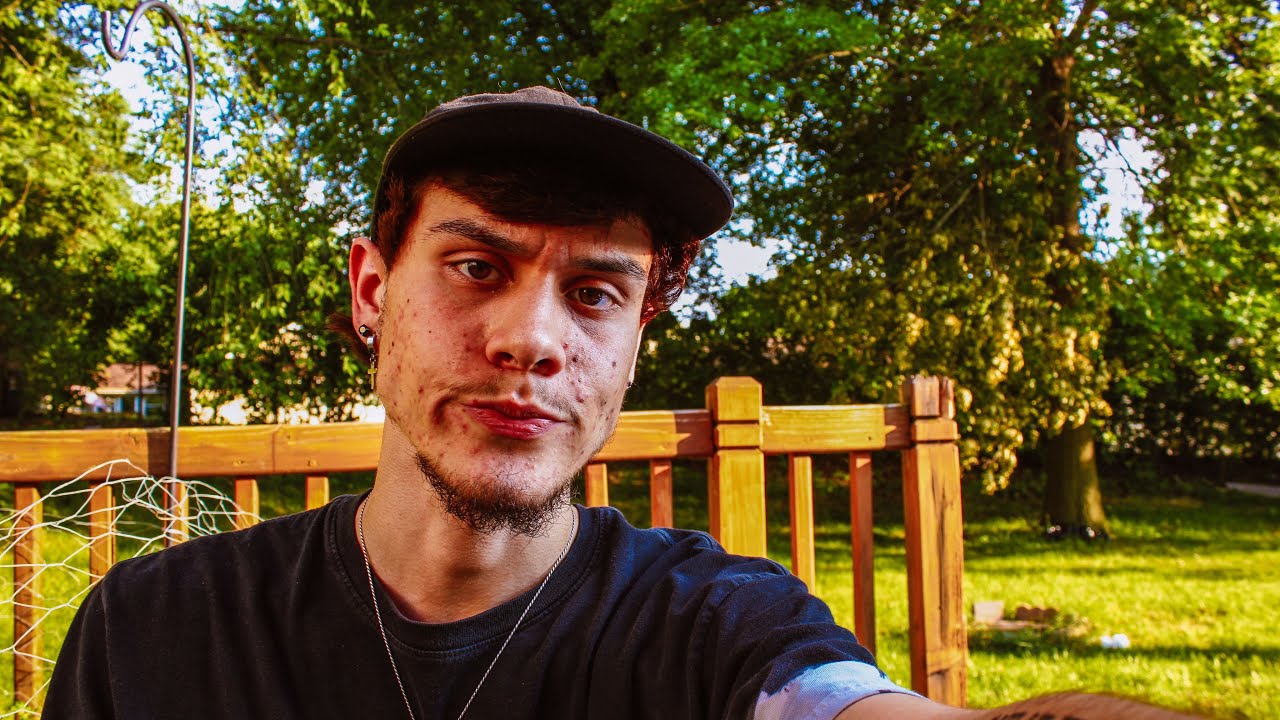 Testimony: Gods Hand On My Life