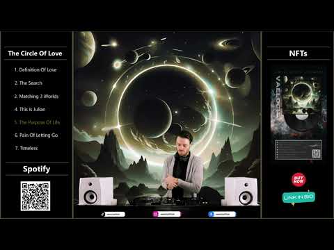 Vaelocity  - The Circle Of Love  - Official set (Album Release)