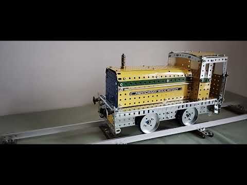 Loco Diesel de manœuvre 02