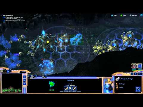 Starcraft: Mass Recall P3.9 - Shadow Hunters