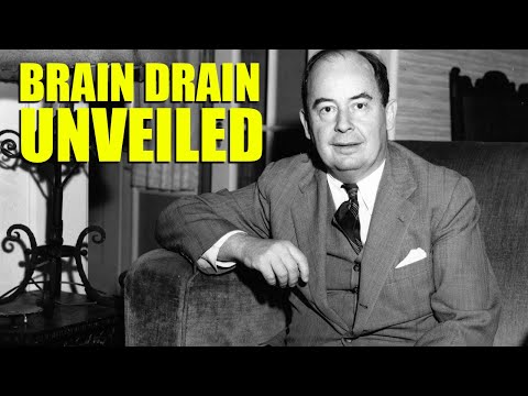 The Martians: How Hungarian Scientists Transformed America
