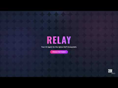 Relay Demo for Aptos