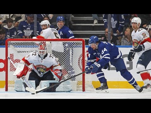 INSIDE THE LEAFS Where have the goals gone for Auston Matthews?