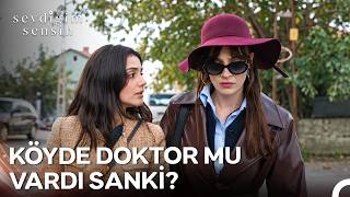 Dicle ve Nilüfer'in Hocaya Gitme Kombini - Sevdiğim Sensin 20. Bölüm
