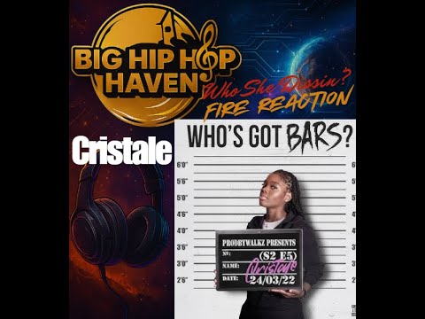Cristale – “Who’s Got Bars” S2 E5 🎤🔥 | Raw Talent & Clever Bars | Reaction & Breakdown